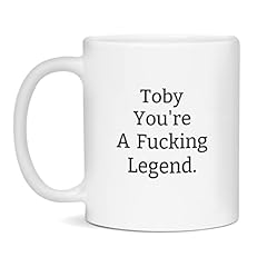 Toby legend mug for sale  Delivered anywhere in USA 