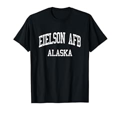 Eielson afb alaska usato  Spedito ovunque in Italia 