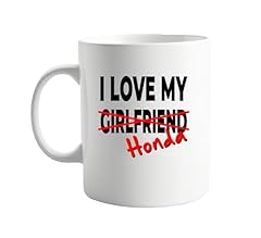 Love girlfriend honda for sale  Delivered anywhere in UK