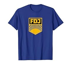 Fdj shirt ddr gebraucht kaufen  Wird an jeden Ort in Deutschland