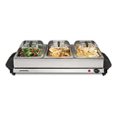 Proctor silex buffet for sale  Delivered anywhere in USA 