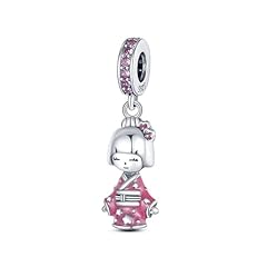 Japanese girl charm for sale  Delivered anywhere in USA 