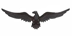 Cast iron eagle for sale  Delivered anywhere in USA 