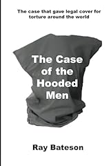 Case hooded men for sale  Delivered anywhere in UK