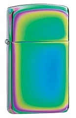 Zippo slim spectrum for sale  Delivered anywhere in USA 