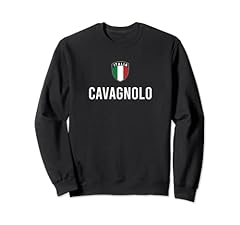 Cavagnolo sweatshirt d'occasion  Livré partout en France