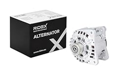 Ridex alternateur 4g0072 d'occasion  Livré partout en France