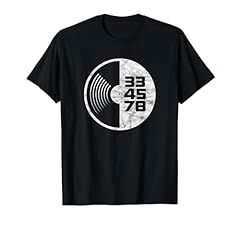 Turntable rpm shirt for sale  Delivered anywhere in USA 