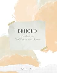 Behold study statements for sale  Delivered anywhere in USA 