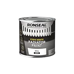 Ronseal stays white for sale  Delivered anywhere in UK