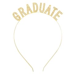 Cheerymagic graduation headban for sale  Delivered anywhere in UK