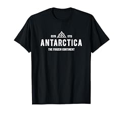 Glaciers antarctica shirt for sale  Delivered anywhere in USA 