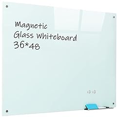 Magnetic glass whiteboard for sale  Delivered anywhere in USA 