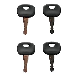 Bodya 4pcs zündschlüssel gebraucht kaufen  Wird an jeden Ort in Deutschland