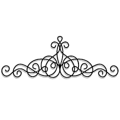 Metal wall decor for sale  Delivered anywhere in USA 