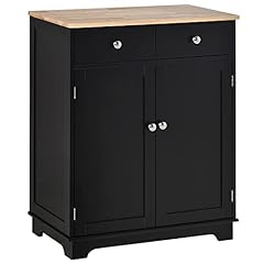 Homcom sideboard solid for sale  Delivered anywhere in USA 