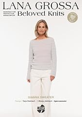 Anleitung gianna sweater gebraucht kaufen  Wird an jeden Ort in Deutschland