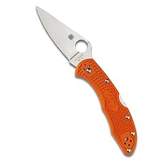 Spyderco delica lightweight for sale  Delivered anywhere in USA 