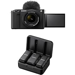 Sony kit vlog usato  Spedito ovunque in Italia 