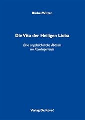 Vita heiligen lioba gebraucht kaufen  Wird an jeden Ort in Deutschland