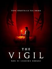 The vigil non usato  Spedito ovunque in Italia 