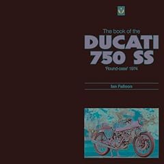 Book ducati 750ss d'occasion  Livré partout en France