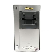 Nikon super coolscan for sale  Delivered anywhere in USA 