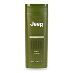 Jeep adventure shampoo usato  Spedito ovunque in Italia 
