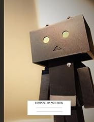 Composition notebook danbo gebraucht kaufen  Wird an jeden Ort in Deutschland