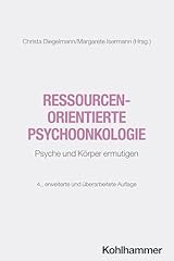 Ressourcenorientierte psychoon gebraucht kaufen  Wird an jeden Ort in Deutschland