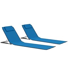 Vidaxl lettino spiaggia usato  Spedito ovunque in Italia 