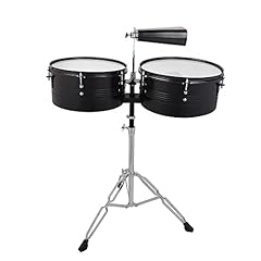Ktaxon timbales instrument for sale  Delivered anywhere in USA 
