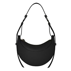 Leather crescent bag for sale  Delivered anywhere in USA 