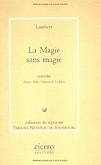 Magie magie d'occasion  Livré partout en France