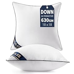 Miulee 18x18 pillow for sale  Delivered anywhere in USA 
