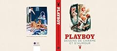 Playboy dessins charme d'occasion  Livré partout en Belgiqu