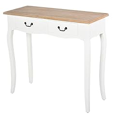 Homcom table console d'occasion  Livré partout en France