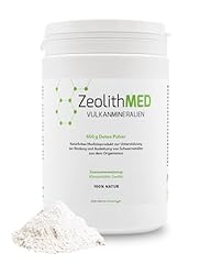 Zeolith med detox gebraucht kaufen  Wird an jeden Ort in Deutschland