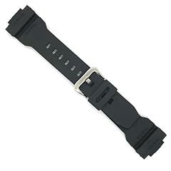 Cinturino orologio nero usato  Spedito ovunque in Italia 