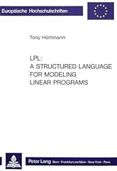 Lpl structured language for sale  Delivered anywhere in UK