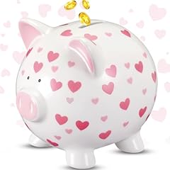 Funnymoom ceramic piggy for sale  Delivered anywhere in USA 