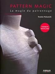 Pattern magic magie d'occasion  Livré partout en Belgiqu