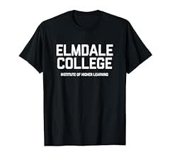 Elmdale college schitt for sale  Delivered anywhere in UK