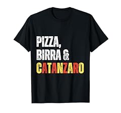 Tifoso catanzaro pizza usato  Spedito ovunque in Italia 