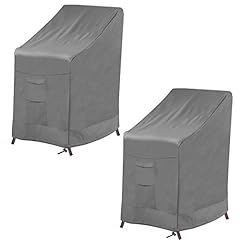 Vailge stackable patio for sale  Delivered anywhere in USA 