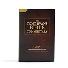 Tony evans bible for sale  Delivered anywhere in UK