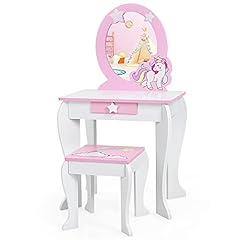 Costway kids vanity for sale  Delivered anywhere in UK