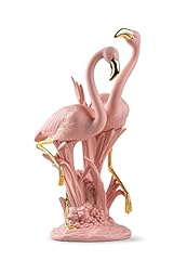 Lladro flamingos sculpture for sale  Delivered anywhere in USA 