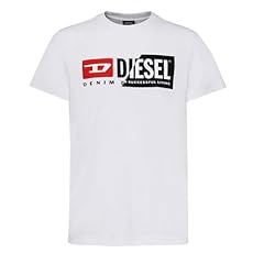 Diesel shirt bianco usato  Spedito ovunque in Italia 