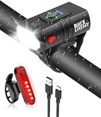 Luci per bici usato  Spedito ovunque in Italia 